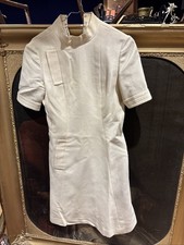 Ancienne Robe Style Courreges