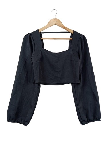 Trendyol crop top dames - dames, t