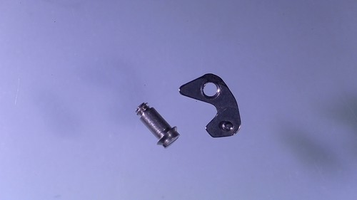 Tirette vis pour montre - et, eta