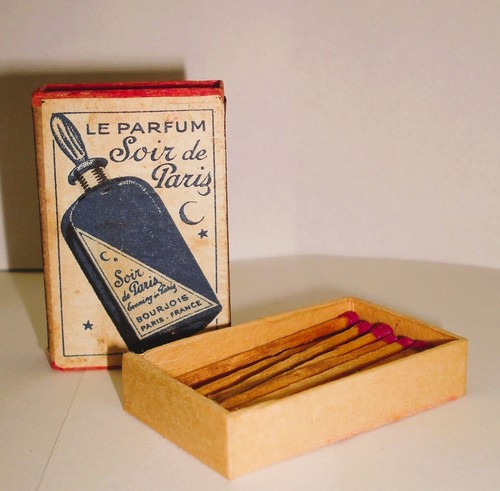 Ancienne mini boite - ancienne,