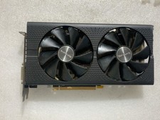 SAPPHIRE Radeon RX580 8GB