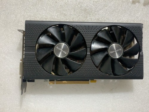 Sapphire radeon rx580 8gb - sapphire,