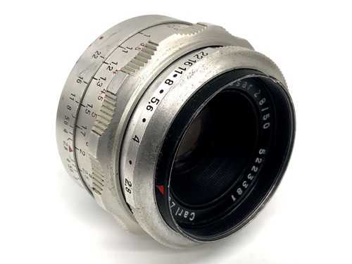 Carl zeiss jena tessar - carl,