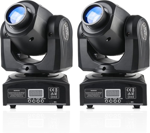 Projecteur led tête mobile - led,