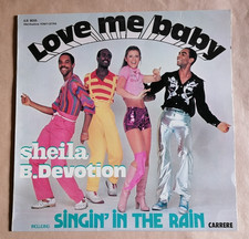 SHEILA B. DEVOTION : Love Me