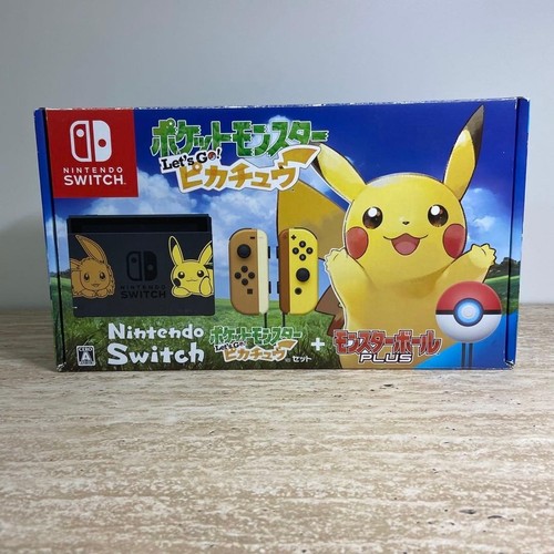 Nintendo switch pokemon - switch,