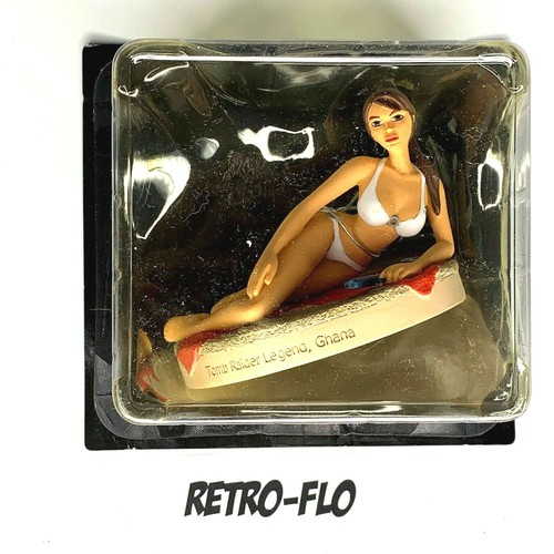 Figurine lara croft - figurine,