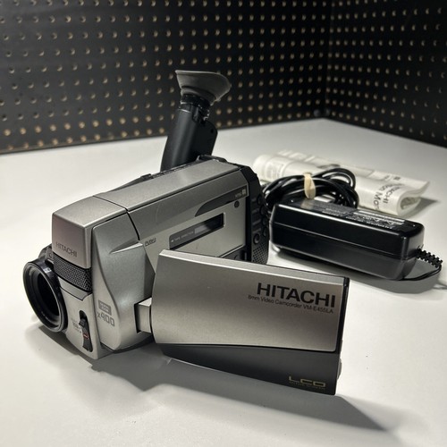 Hitachi vme455la 8mm analog - vme455la,