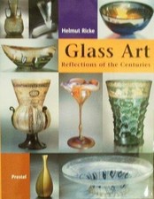 BOOK/LIVRE : GLASS ART