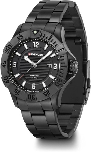 Montre wenger seaforce - montre,