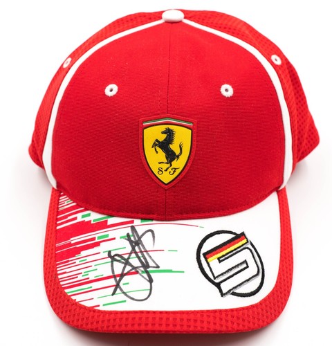 Casquette chapeau ferrari - casquette/chapeau,