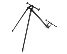 KORUM Deluxe 3 Canne Trépied - Support De Canne 3 Canne Rodpod