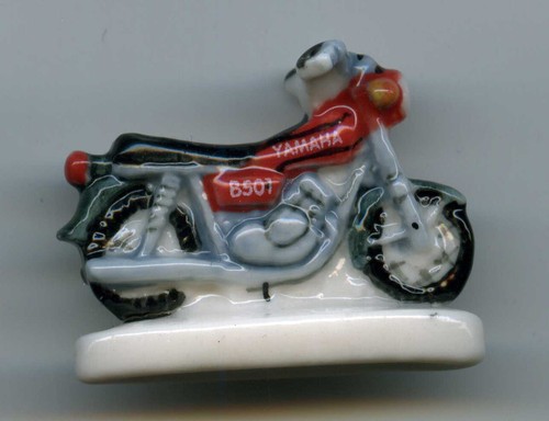 Feve moto yamaha b501 - ,