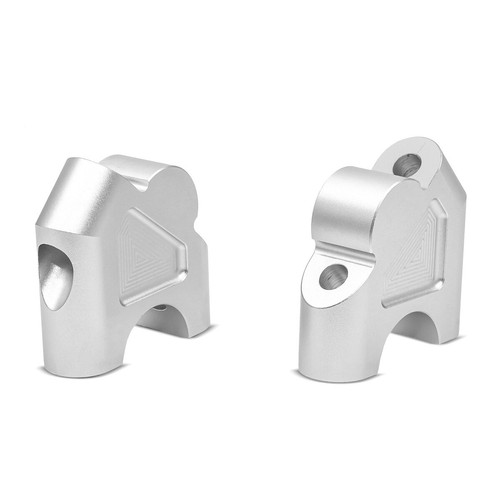 Rehausse guidon 30mm pour bmw - guidon,