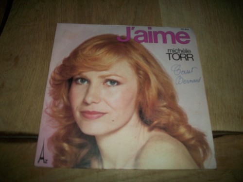 Vinyles tours michèle - vinyles,