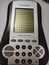 Jeu Numérique Portable De