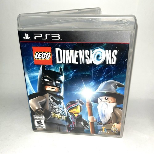 Lego dimensions sony - dimensions, (sony