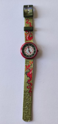 Montre flik flak - flik, dragons