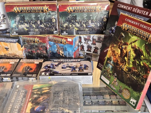 Enorme lot destockage - enorme,