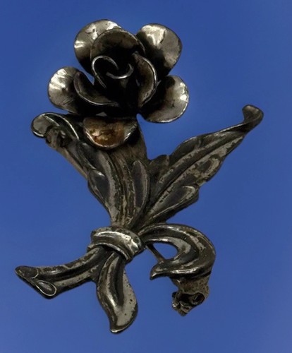 Vintage jewel art 925 silver - jewel,