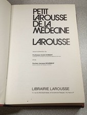 Petit Larousse de la médecine | Très bon état