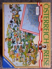 jeu Ravensburger voyage en