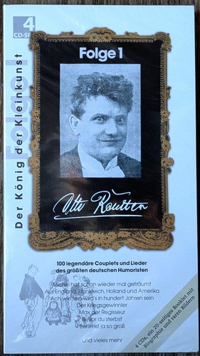 Otto reutter der - otto,