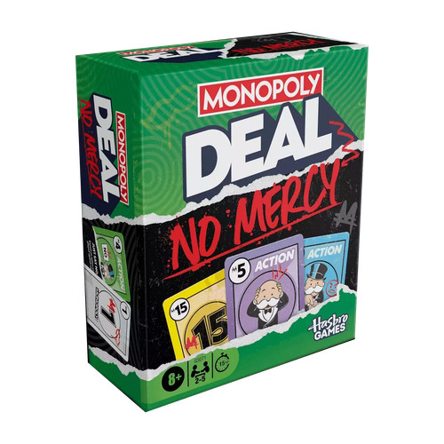 Monopoly deal mercy - no,