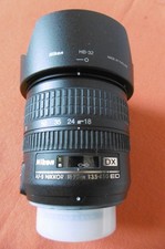 Objectif zoom nikon - objectif, dx