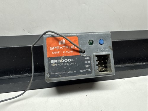 Spektrum sr3000 dsm surface - sr3000,