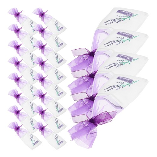 Pcs lavande vide sachet - vide,