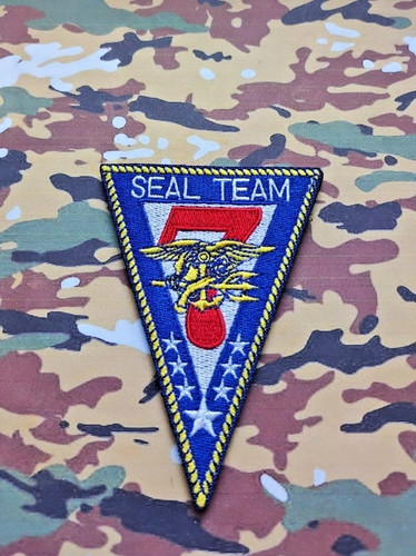 Patch navy seal team - seal, 7
