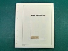 Collection Inde française de