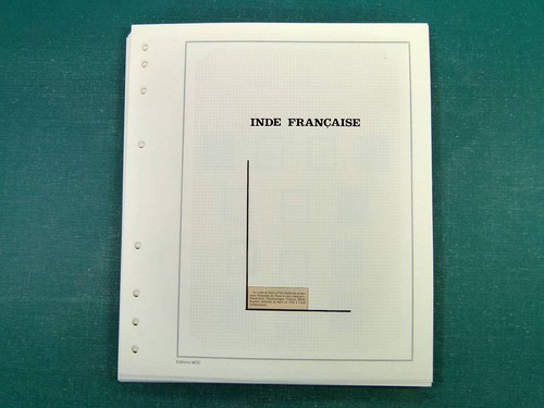 Collection inde française - collection,
