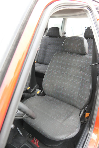 Polo 6n2 seat - 6n2, 6k