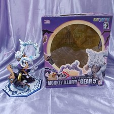 Figurine Megahouse Monkey D