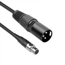 SIENOC 65cm Mini XLR Femelle