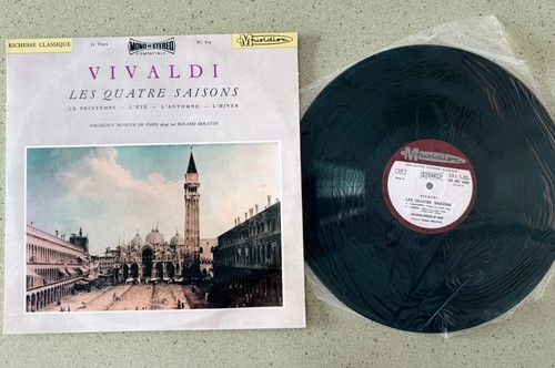Vivaldi les quatre - vivaldi, saisons