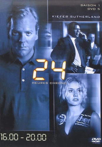 Dvd heures chrono n - dvd, n°