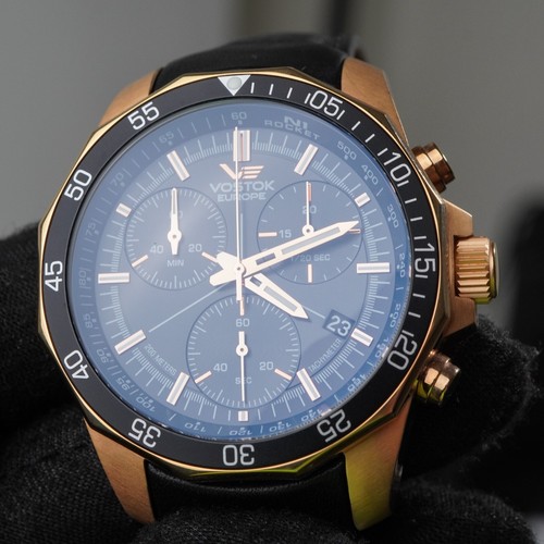 Vostok europe rocket - europe,