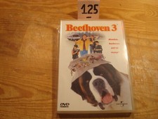 DVD : BEETHOVEN 3 - Judge Reinhold / Michaela Gallo // Comme Neuf