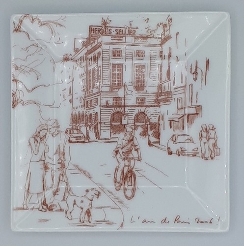 Hermes vide poche cendrier - hermes, vide-poche/cendrier
