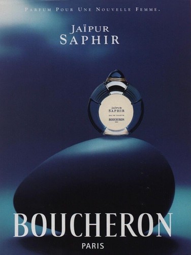 Publicité papier parfum - papier,