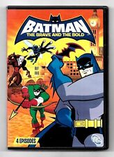 DVD / BATMAN THE BRAVE AND THE
