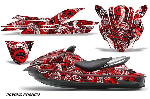 Jet ski stickers graphique - ski,