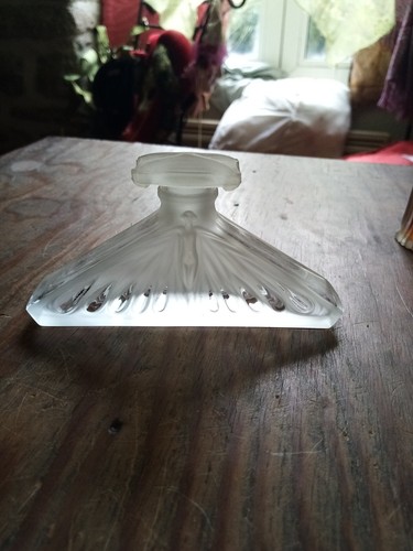 Somptueux flacon cristal art - somptueux,