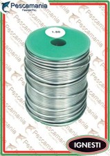 Fil de plomb en bobine de 1,00