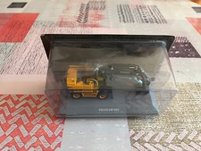 Miniature Véhicule de chantier Pelle Volvo EW180C Hachette 1/72