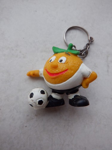 Naranjito mascotte figurine - naranjito,