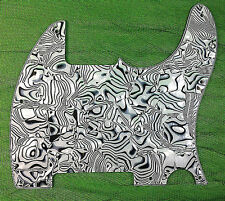 4Ply Guitar Pickguard For Fender Telecaster Tele Esquire –New White Pearl Shell